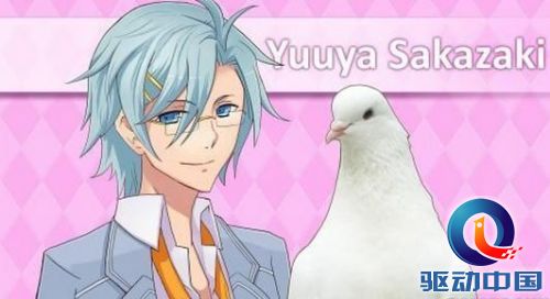 《鸽子男友(Hatoful Boyfriend)》