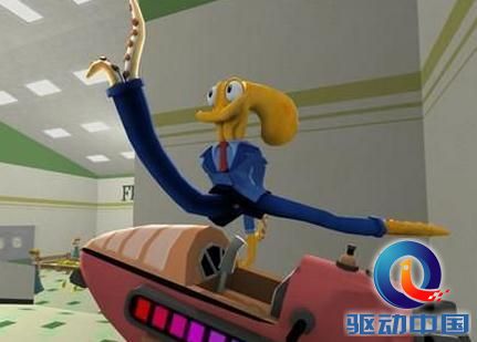 《章鱼奶爸致命捕捉(Octodad: Deadliest Catch)》