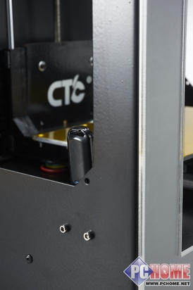3D打印第一波 西通发布双头触控打印机