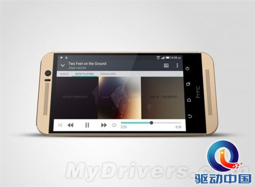HTC新旗舰M9正式发布！