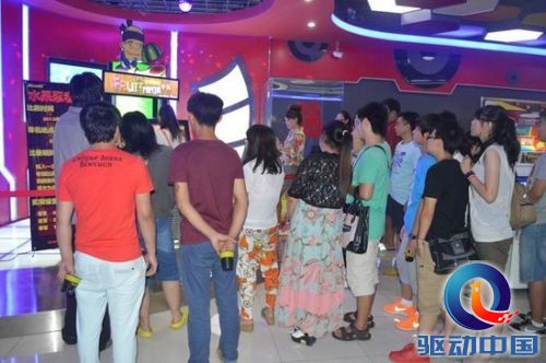 手游&ldquo;微竞技&rdquo;给大众带去快乐