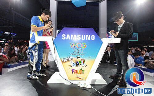 手游比赛出现在WCG，是传统电竞玩家无法接受的