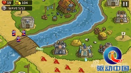 超级大金刚王国的保卫战