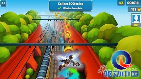 小伊卡洛斯：无尽跑酷