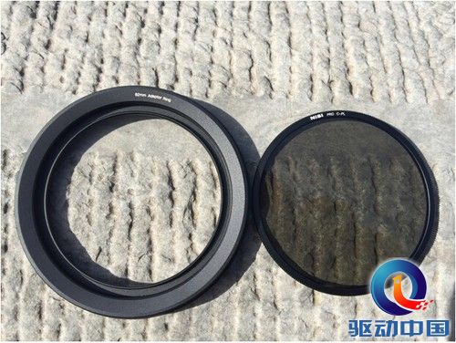 与NiSi耐司100系统滤镜支架的角楼邂逅
