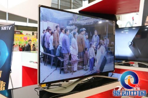 AWE2015群星闪耀 乐视电视展台全报道