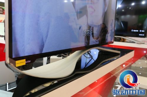 AWE2015群星闪耀 乐视电视展台全报道