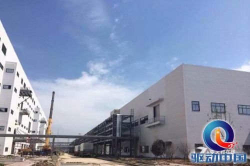 中电熊猫8.5代线(IGZO)液晶面板投产