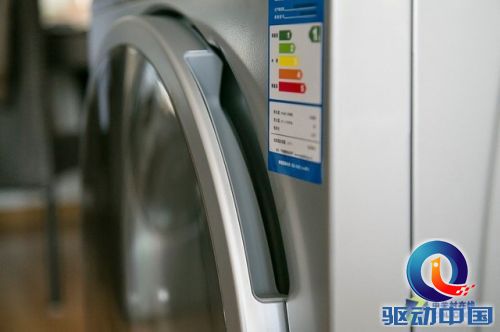 韩国设计团队打造 海信滚筒洗衣机美图