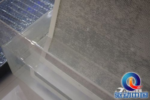 终生水洗服务 双飞燕滤巨人展馆速递