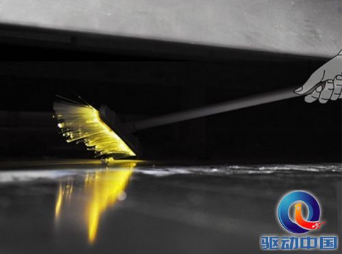 被玩坏了的"智能" 智能垃圾桶惊艳四座 