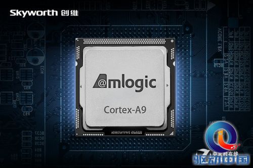 更懂电视的创维盒子 只用最优质芯片