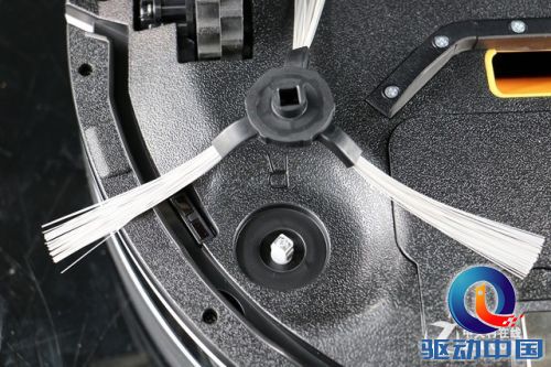 扫地+拖地二合一 Proscenic机器人图赏