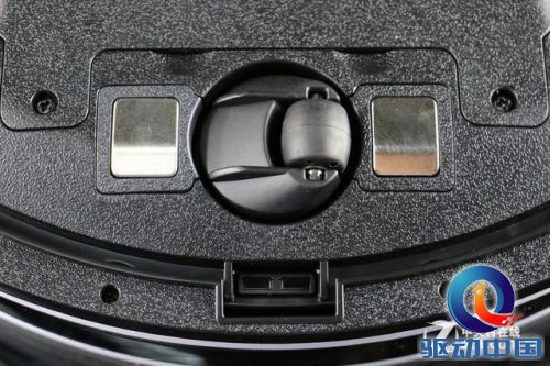 扫地+拖地二合一 Proscenic机器人图赏