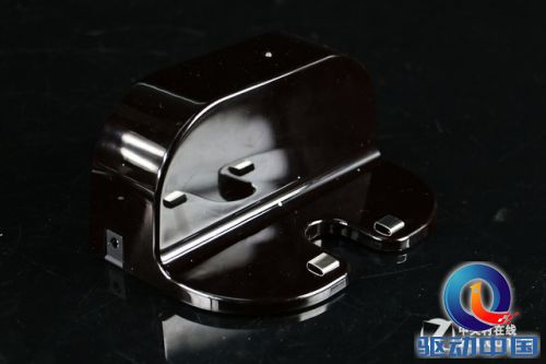 扫地+拖地二合一 Proscenic机器人图赏