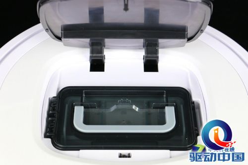 扫地+拖地二合一 Proscenic机器人图赏