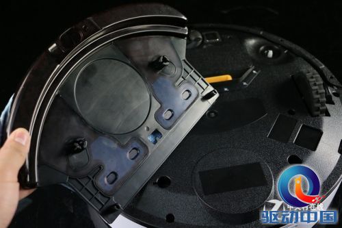 扫地+拖地二合一 Proscenic机器人图赏