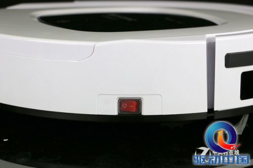 扫地+拖地二合一 Proscenic机器人图赏