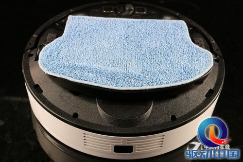 扫地+拖地二合一 Proscenic机器人图赏