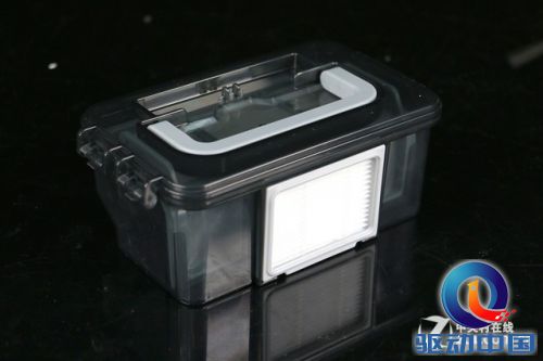 扫地+拖地二合一 Proscenic机器人图赏