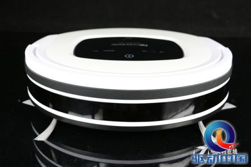 扫地+拖地二合一 Proscenic机器人图赏