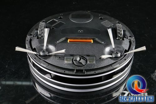 扫地+拖地二合一 Proscenic机器人图赏