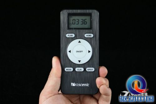 扫地+拖地二合一 Proscenic机器人图赏