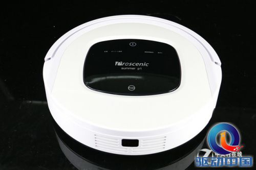扫地+拖地二合一 Proscenic机器人图赏