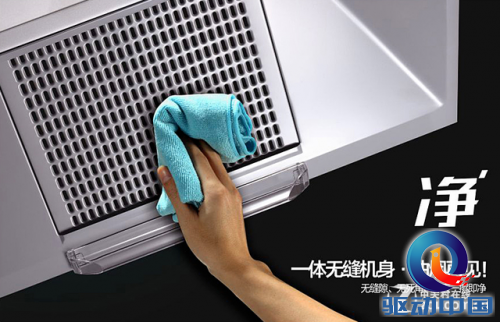 吸净厨房油烟 七款大吸力抽油烟机推荐 