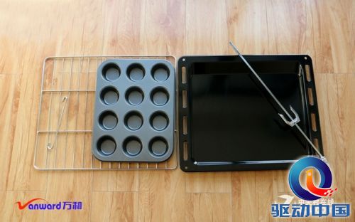 高端家用专业烘焙 万和中式电烤箱首测 