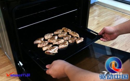 高端家用专业烘焙 万和中式电烤箱首测 