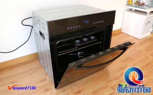 高端家用专业烘焙 万和中式电烤箱首测 