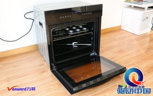 高端家用专业烘焙 万和中式电烤箱首测 