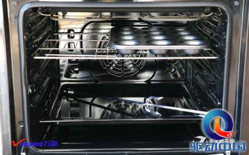 高端家用专业烘焙 万和中式电烤箱首测 