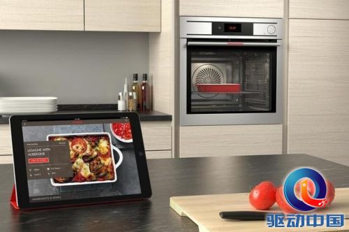 伊莱克斯计划推出智能烤箱 内置摄像头 
