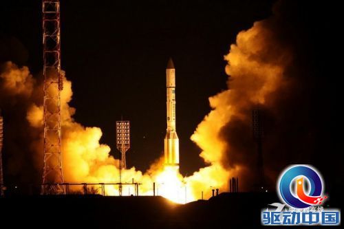 为4K电视做准备 俄罗斯发射新通信卫星