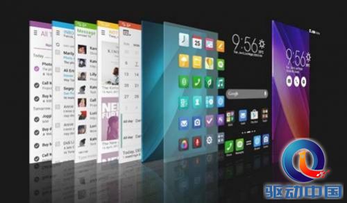 说明: \\Server\e\03-华硕\2015\01-ZenFone\02-项目\01-ZF2发布会\产品资料\产品图\ZenUI\Brand New ZenUI.jpg