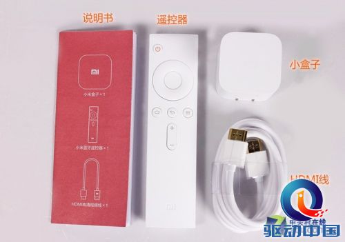海量资源随身携带 小米小盒子体验评测 