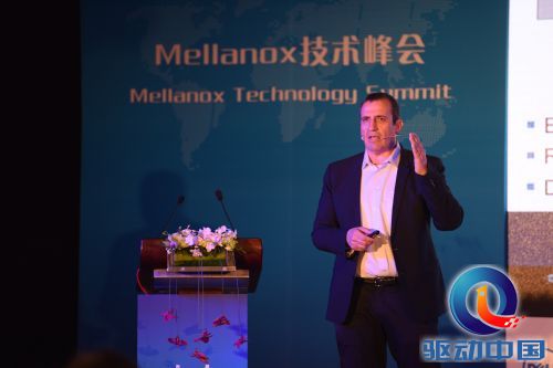 Mellanox 总裁兼CEO Eyal Waldman