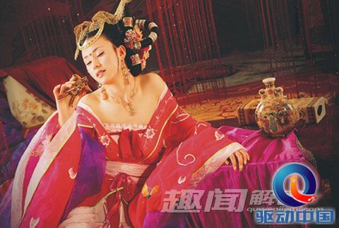 揭秘:中国古代四大<em>美女背后</em>的惊人谜团