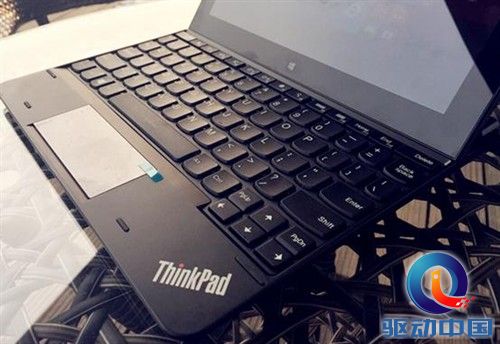 键人’转身‘笔者’——ThinkPad 10 