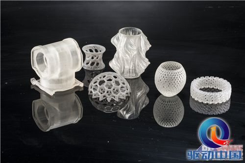 西通获2014中国3D打印优秀国产品牌亚军