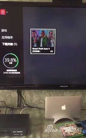 光盘版&ldquo;三男一狗&rdquo;顺利安装