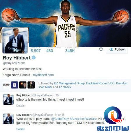 第一财经:盘点电竞业幕后投资者 谁将与王思聪PK?