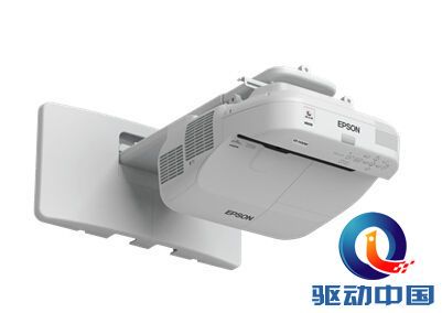 爱普生CB-1430Wi投影机“联动”高效办公