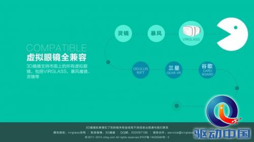 虚拟现实游戏Virglass 3D播播下载榜 虚拟现实游戏Virglass 3D播播下载榜