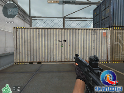 CF四月新版本军火库强势来袭 新版本曝光