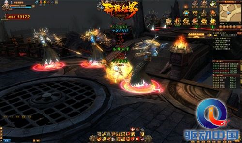 腾讯微端自研大作《轩辕世界》首测今日震撼开启