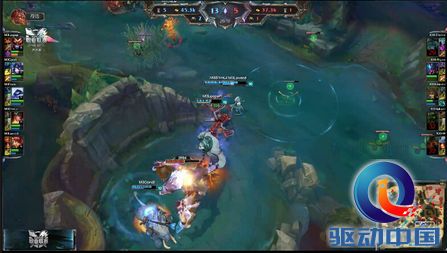 轮子妈疯狂输出 M3碾压KXH拿下第二场