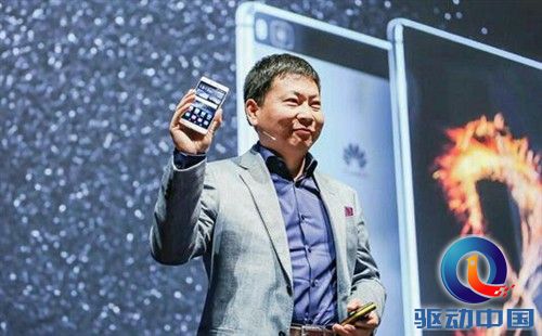 华为P8发布 EMUI 3.1深度集成触宝电话